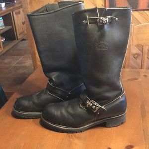 Men’s Motorcycle Boots by Carolina